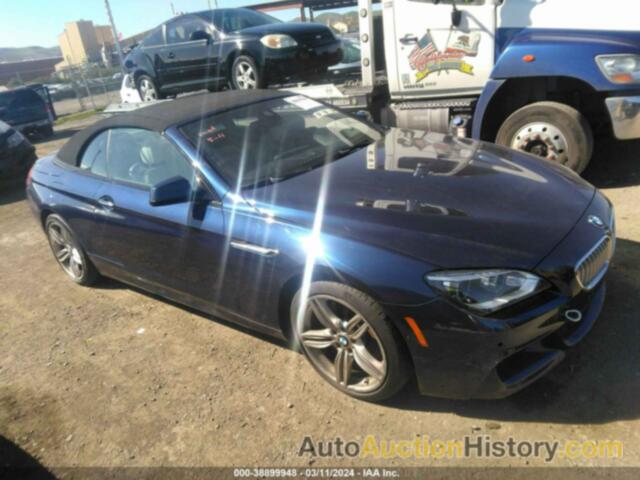 BMW 650I XDRIVE, WBAYP1C57ED216291