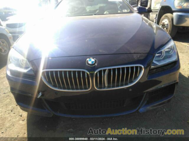 BMW 650I XDRIVE, WBAYP1C57ED216291