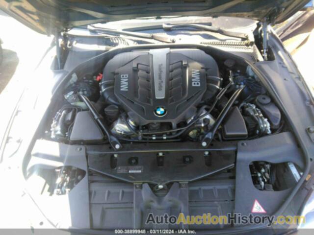 BMW 650I XDRIVE, WBAYP1C57ED216291