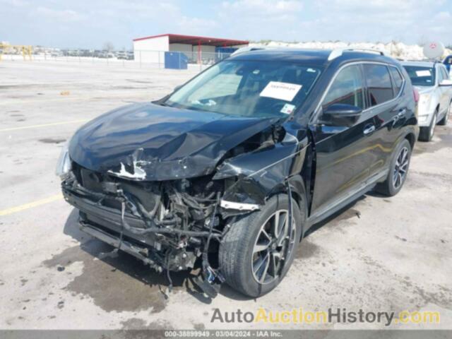 NISSAN ROGUE SL FWD, 5N1AT2MT0LC702748