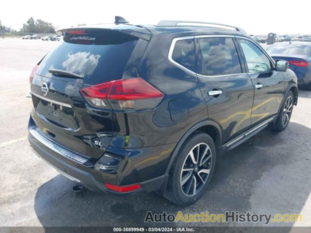 NISSAN ROGUE SL FWD, 5N1AT2MT0LC702748