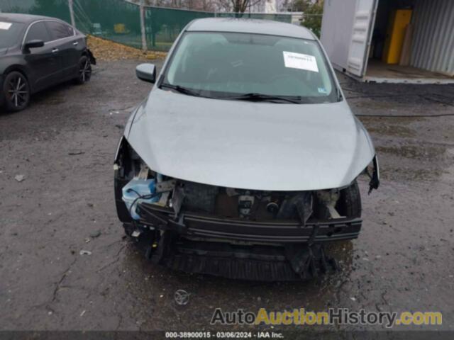 NISSAN SENTRA SR, 3N1AB7AP8EL619283