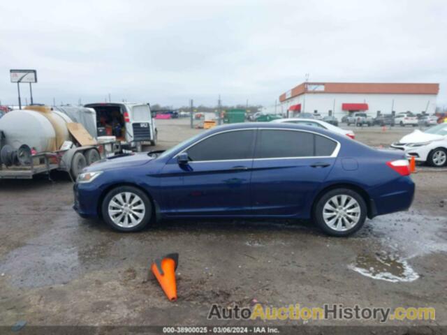 HONDA ACCORD EX-L V-6, 1HGCR3F8XEA013729