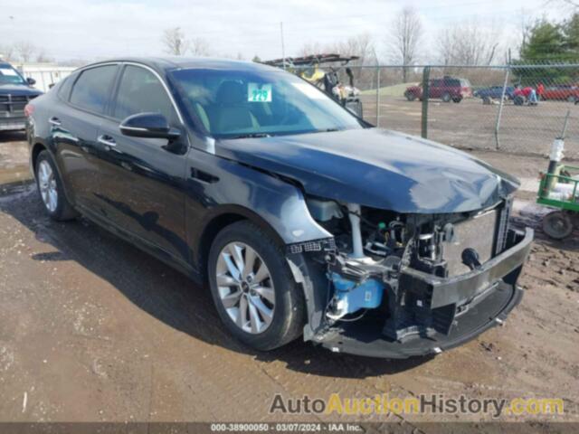 KIA OPTIMA EX, 5XXGU4L34HG174549