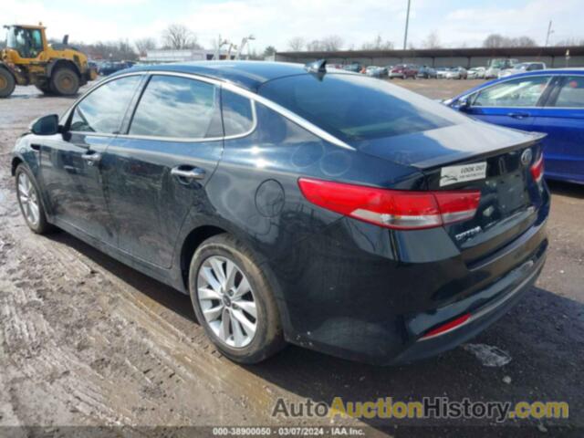 KIA OPTIMA EX, 5XXGU4L34HG174549