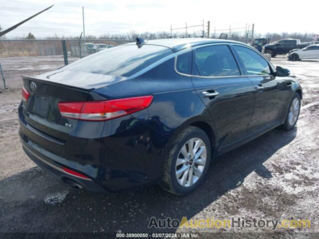 KIA OPTIMA EX, 5XXGU4L34HG174549