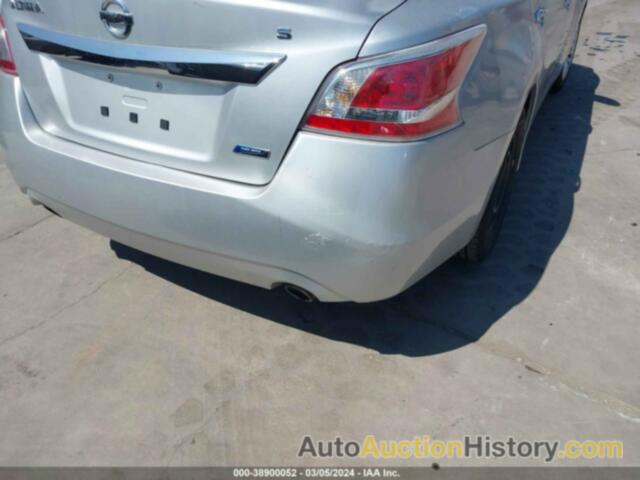 NISSAN ALTIMA 2.5 S, 1N4AL3AP1DC917189