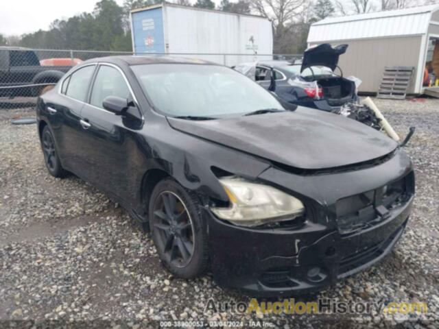 NISSAN MAXIMA 3.5 S, 1N4AA5AP2BC860662