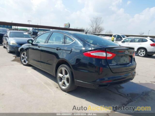 FORD FUSION SE, 3FA6P0H96GR248021