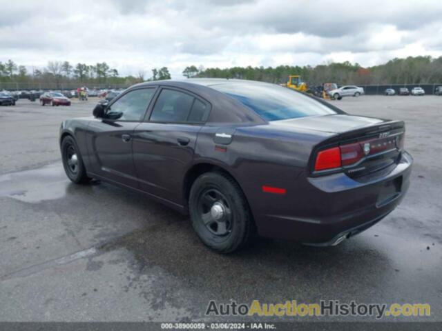 DODGE CHARGER POLICE, 2C3CDXAT0DH586210