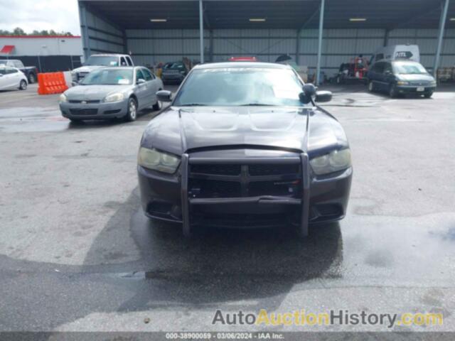 DODGE CHARGER POLICE, 2C3CDXAT0DH586210