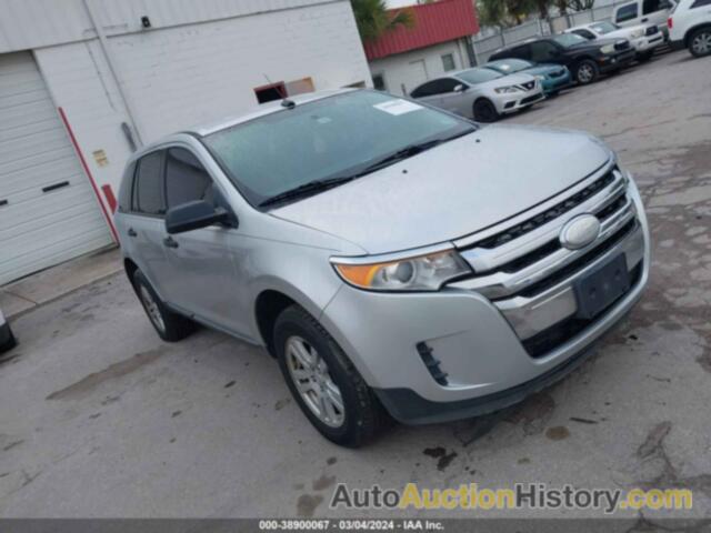 FORD EDGE SE, 2FMDK3GC4CBA95058