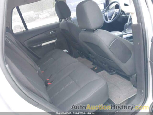 FORD EDGE SE, 2FMDK3GC4CBA95058