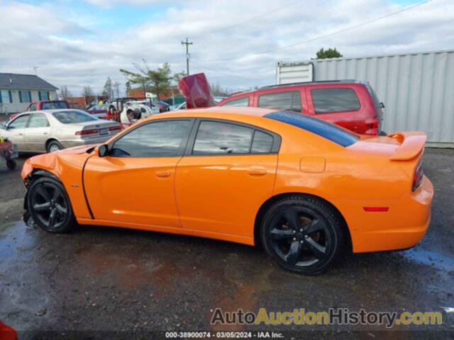 DODGE CHARGER R/T PLUS, 2C3CDXCT7EH140229