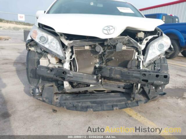 TOYOTA SIENNA XLE PREMIUM 8 PASSENGER, 5TDYZ3DC9HS847249