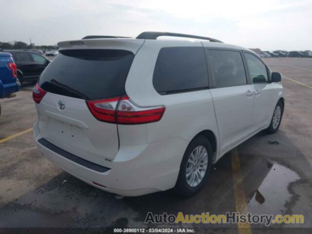 TOYOTA SIENNA XLE PREMIUM 8 PASSENGER, 5TDYZ3DC9HS847249