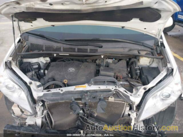 TOYOTA SIENNA XLE PREMIUM 8 PASSENGER, 5TDYZ3DC9HS847249