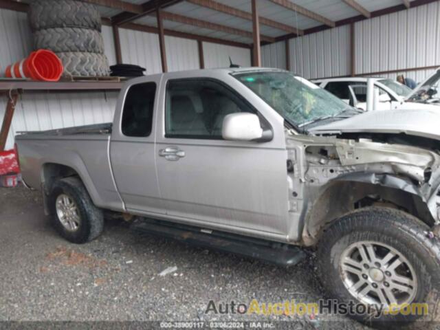 CHEVROLET COLORADO 1LT, 1GCJTCFE9B8116611