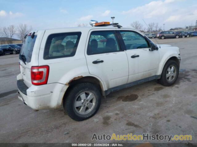 FORD ESCAPE XLS, 1FMCU9C70CKB79319