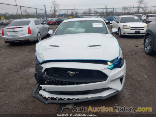 FORD MUSTANG ECOBOOST, 1FA6P8TH5J5106945