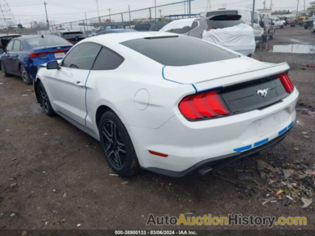 FORD MUSTANG ECOBOOST, 1FA6P8TH5J5106945