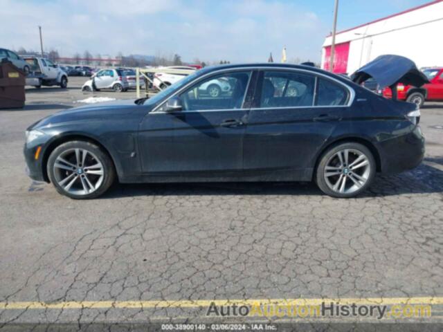 BMW 330E IPERFORMANCE, WBA8E1C37HK895502