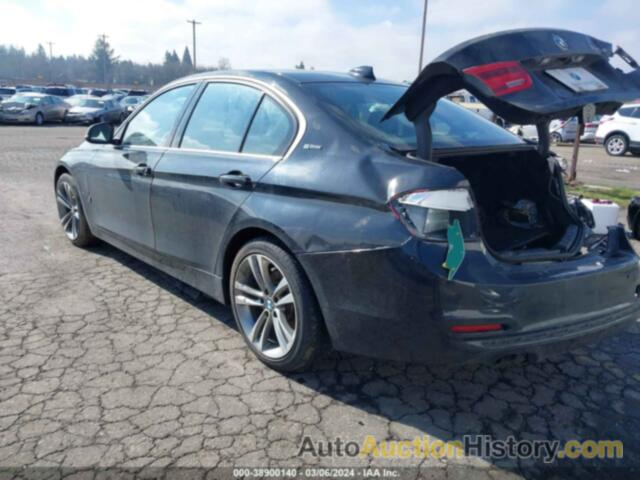 BMW 330E IPERFORMANCE, WBA8E1C37HK895502