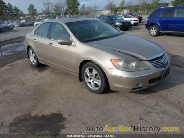 ACURA RL 3.5, JH4KB16505C006865