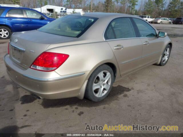 ACURA RL 3.5, JH4KB16505C006865