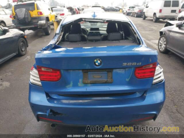 BMW 328D, WBA3D3C59EK156850