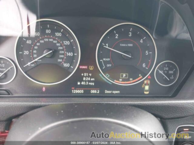 BMW 328D, WBA3D3C59EK156850