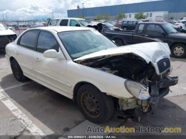 HYUNDAI SONATA GL, KMHWF25S15A167477