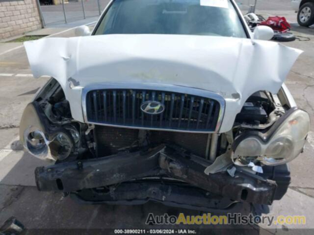 HYUNDAI SONATA GL, KMHWF25S15A167477