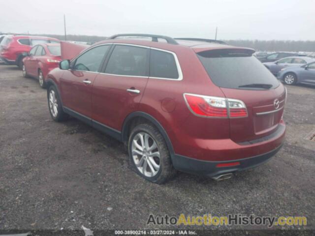 MAZDA CX-9 GRAND TOURING, JM3TB3DV5C0352985