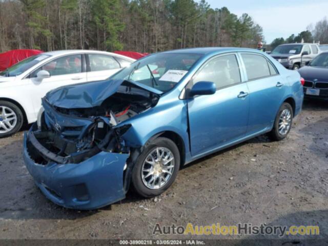 TOYOTA COROLLA L, 5YFBU4EE8DP212357