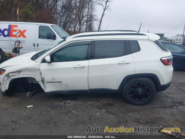 JEEP COMPASS LATITUDE, 3C4NJDBB5JT103301