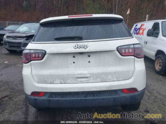 JEEP COMPASS LATITUDE, 3C4NJDBB5JT103301