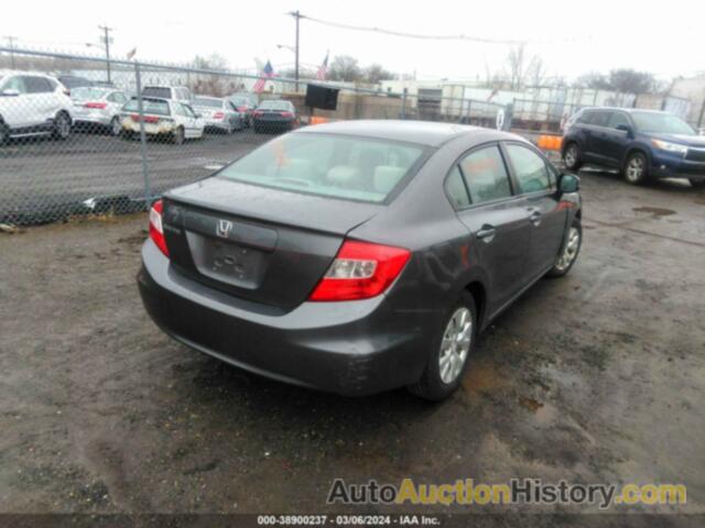 HONDA CIVIC LX, 19XFB2F50CE311717