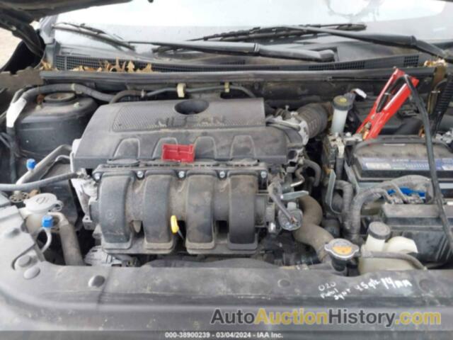 NISSAN SENTRA S, 3N1AB7AP7FY316323