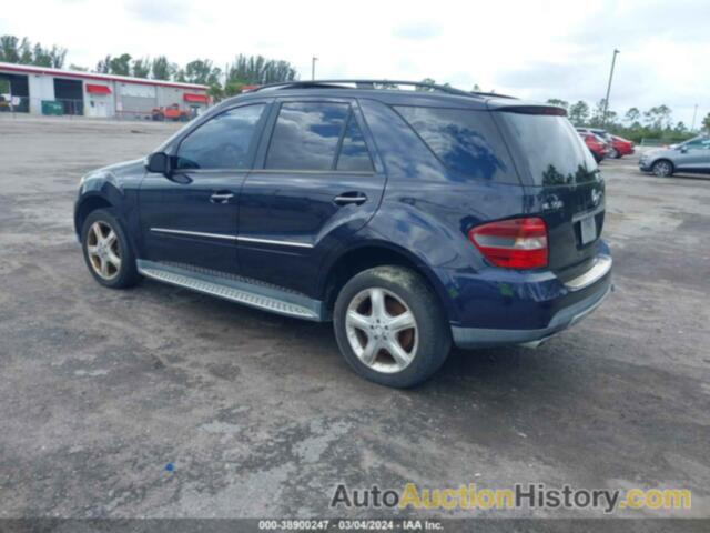 MERCEDES-BENZ ML 350 4MATIC, 4JGBB86E48A365478