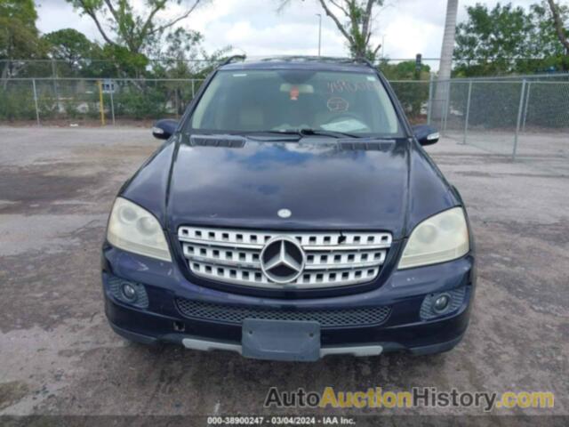 MERCEDES-BENZ ML 350 4MATIC, 4JGBB86E48A365478