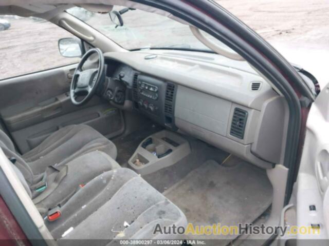 DODGE DAKOTA SLT, 1D7HL48N13S258267