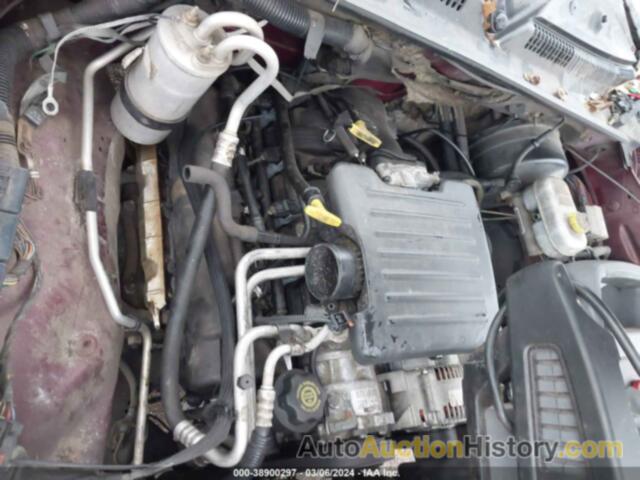 DODGE DAKOTA SLT, 1D7HL48N13S258267