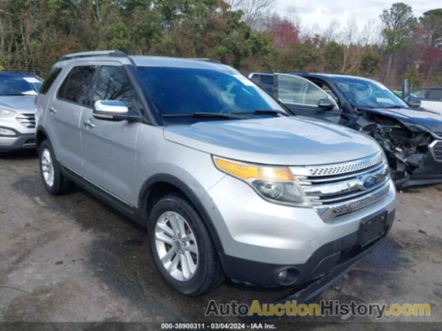 FORD EXPLORER XLT, 1FMHK8D84BGA39157