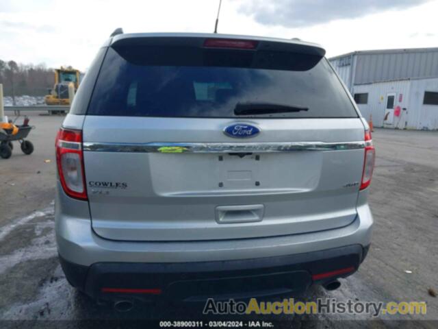 FORD EXPLORER XLT, 1FMHK8D84BGA39157