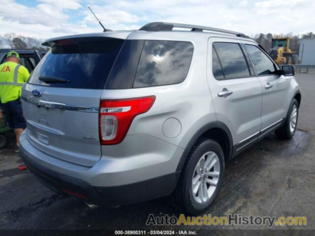 FORD EXPLORER XLT, 1FMHK8D84BGA39157