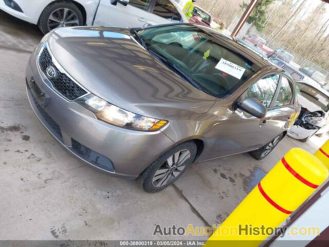 KIA FORTE EX, KNAFU4A25D5668646