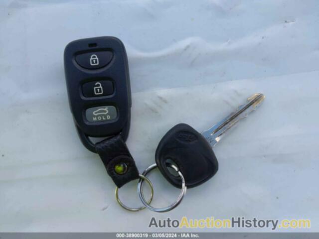 KIA FORTE EX, KNAFU4A25D5668646