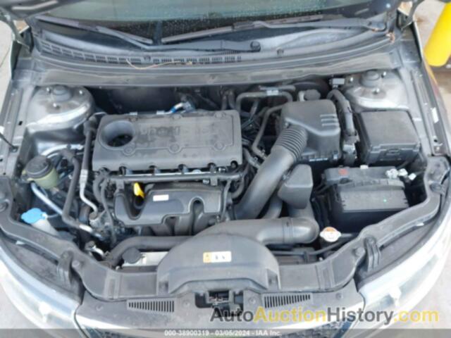 KIA FORTE EX, KNAFU4A25D5668646