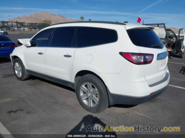 CHEVROLET TRAVERSE 1LT, 1GNKRGKD4EJ139905